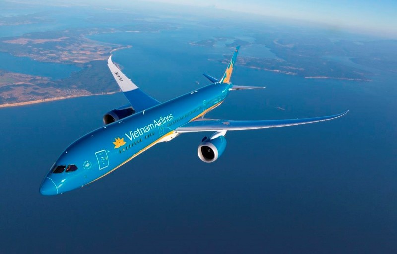 Vietnam Airlines temporarily halts all international flight routes vietnam airlines to temporarily halt all international flight routes