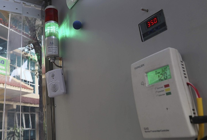 More covid-mobile disinfection chambers launched in Vietnam more covid mobile disinfection chambers launched in vietnam