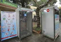 hanoi still a friendly safe destinatination for foreign tourists