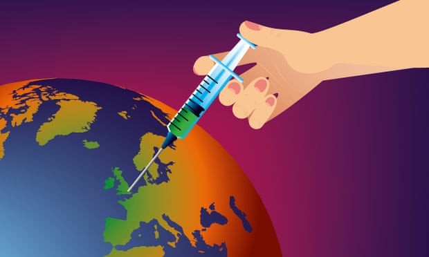 Coronavirus Vaccine: Global Competition how to make coronavirus vaccine becomes a global competition
