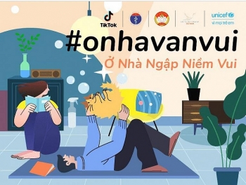 Vietnam releases theme song for #HappyAtHome campaign