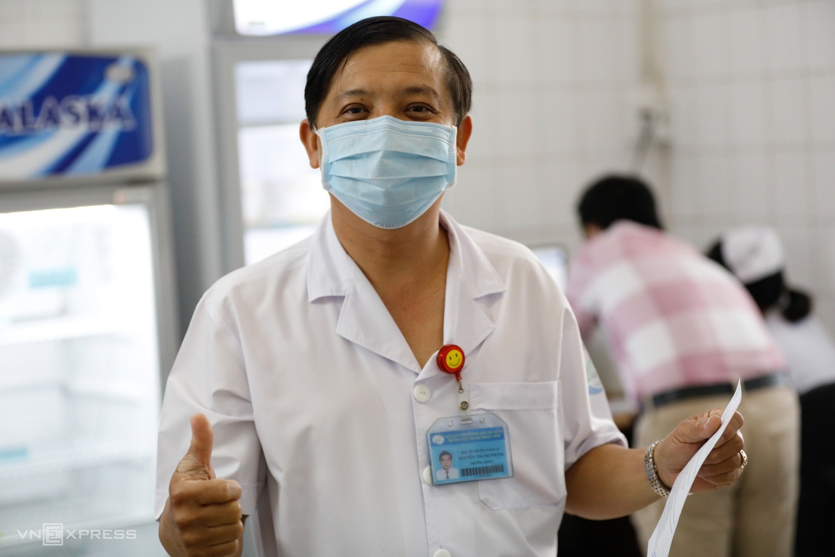 Vietnam launches biggest vaccination campaign against COVID-19, in photos Vietnam launches biggest vaccination campaign against COVID-19, in photos