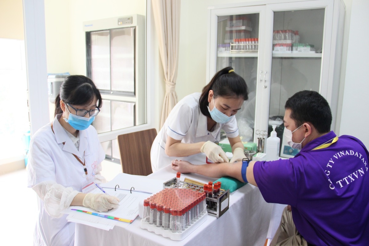 In Pictures: Made-in-Vietnam Covivac vaccine's human trial procedures In Pictures: Made-in-Vietnam Covivac vaccine's human trial procedures