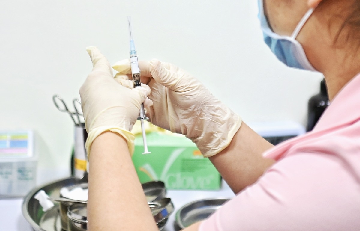 In Pictures: Made-in-Vietnam Covivac vaccine's human trial procedures In Pictures: Made-in-Vietnam Covivac vaccine's human trial procedures