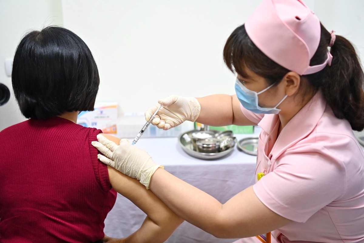In Pictures: Made-in-Vietnam Covivac vaccine's human trial procedures In Pictures: Made-in-Vietnam Covivac vaccine's human trial procedures