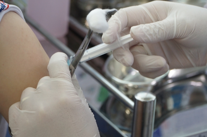 HCMC to start COVID 19 mass vaccination covering 8,000 people