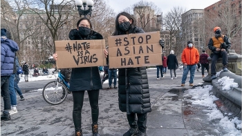 World breaking news today (March 28): Thousands protest violence against Asian Americans