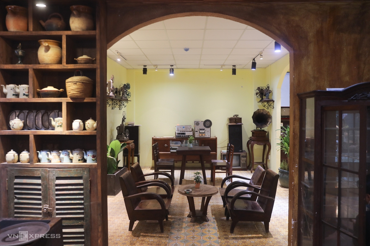 Must-visit cafe for an old Saigon vibe in HCMC Must-visit cafe for an old Saigon vibe in HCMC