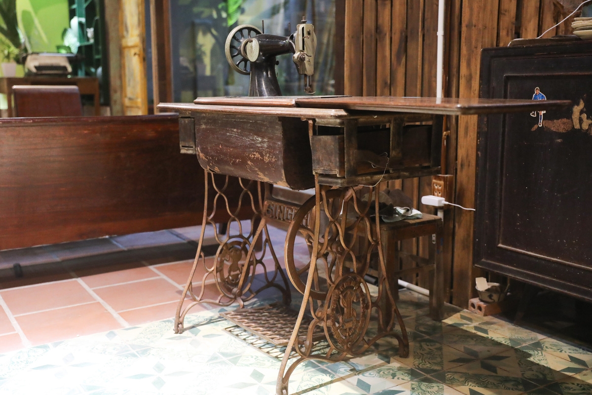 Must-visit cafe for an old Saigon vibe in HCMC Must-visit cafe for an old Saigon vibe in HCMC