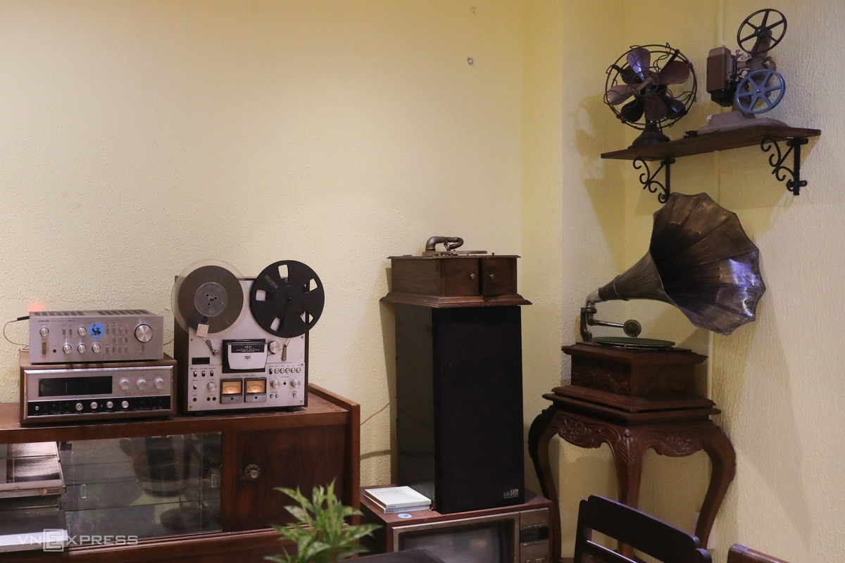 Must-visit cafe for an old Saigon vibe in HCMC Must-visit cafe for an old Saigon vibe in HCMC