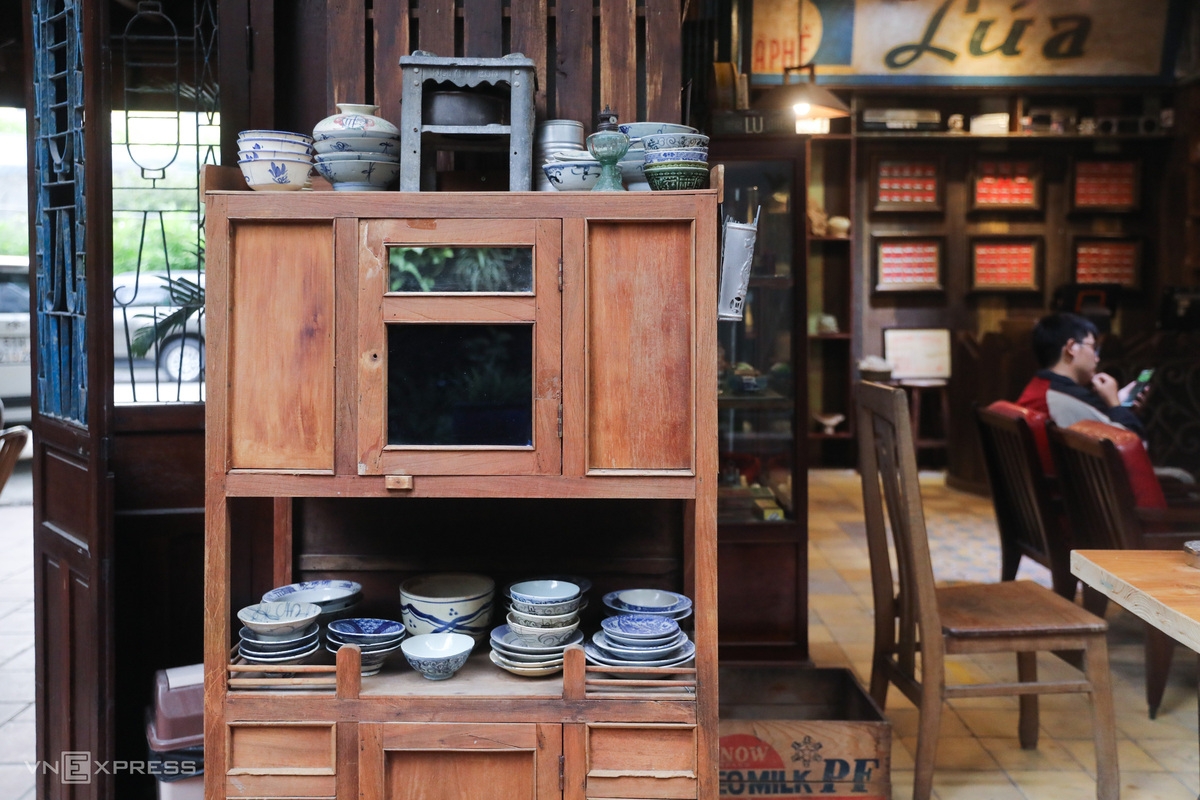 Must-visit cafe for an old Saigon vibe in HCMC Must-visit cafe for an old Saigon vibe in HCMC