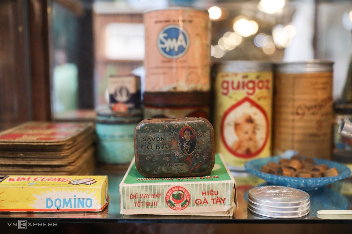 Must-visit cafe for an old Saigon vibe in HCMC Must-visit cafe for an old Saigon vibe in HCMC