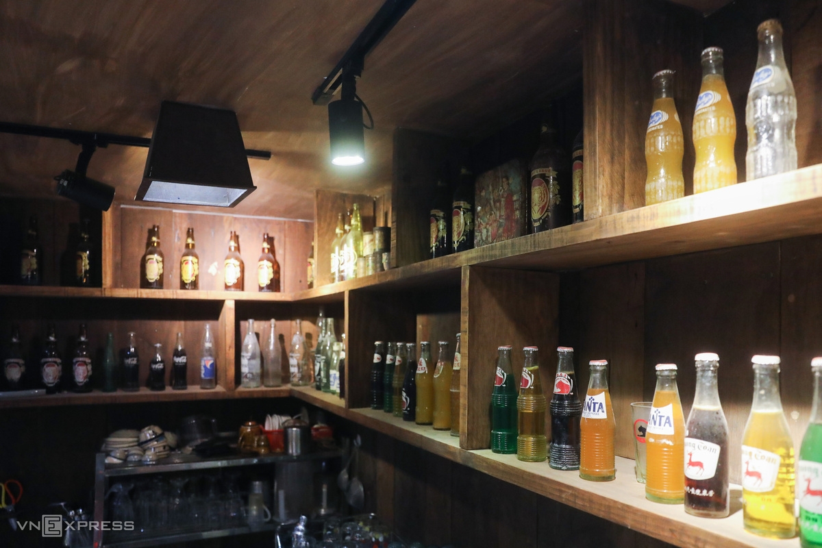 Must-visit cafe for an old Saigon vibe in HCMC Must-visit cafe for an old Saigon vibe in HCMC