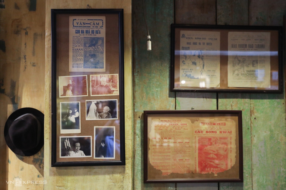 Must-visit cafe for an old Saigon vibe in HCMC Must-visit cafe for an old Saigon vibe in HCMC