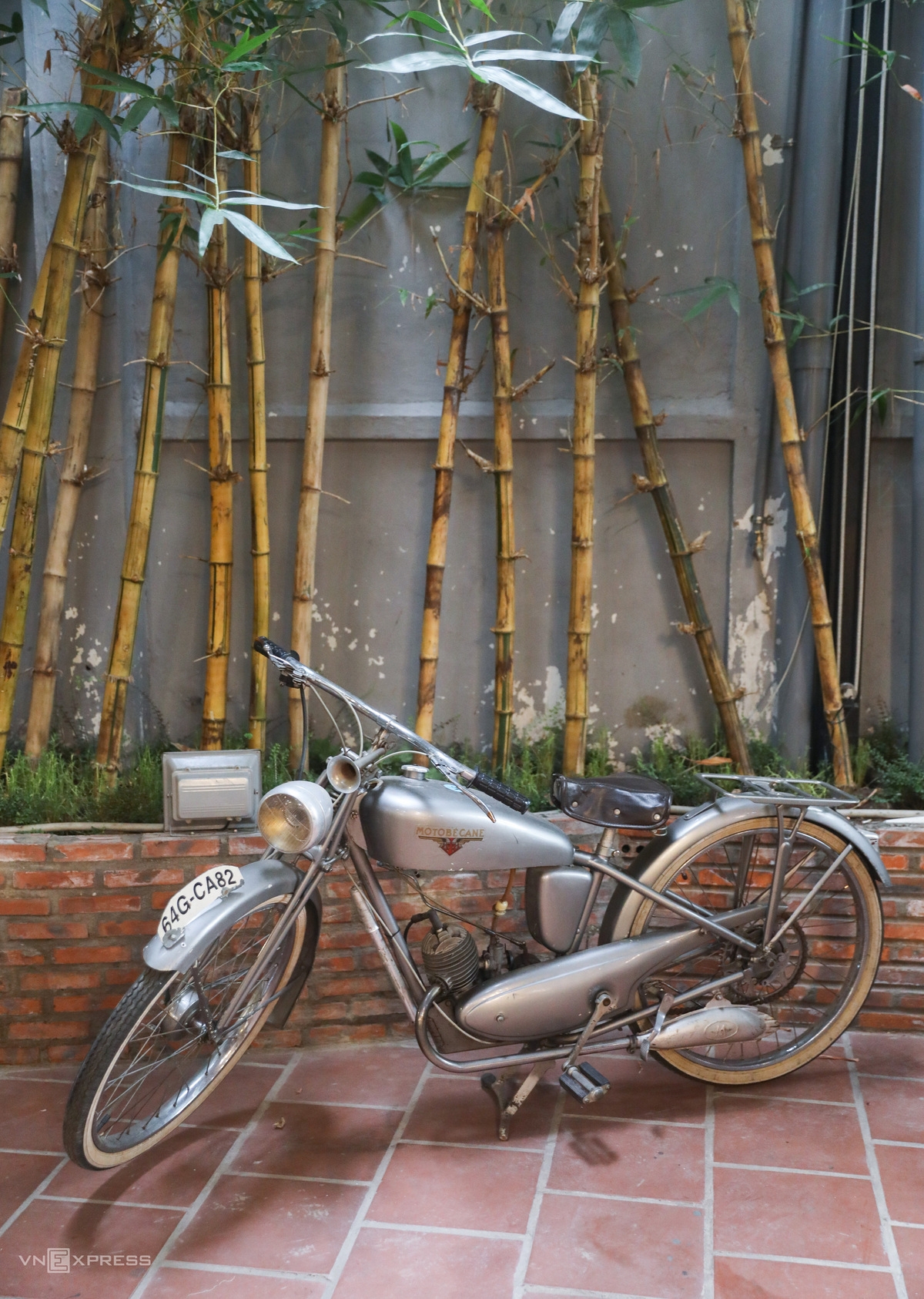 Must-visit cafe for an old Saigon vibe in HCMC Must-visit cafe for an old Saigon vibe in HCMC