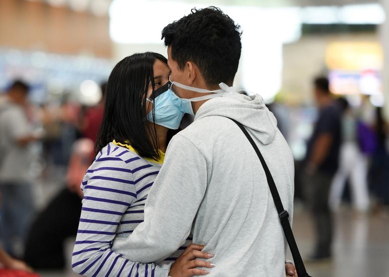 Love in the time of COVID-19 outbreak in pictures love in the time of covid 19 outbreak in pictures