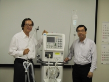 ventilator made in vietnam in covid 19 fight