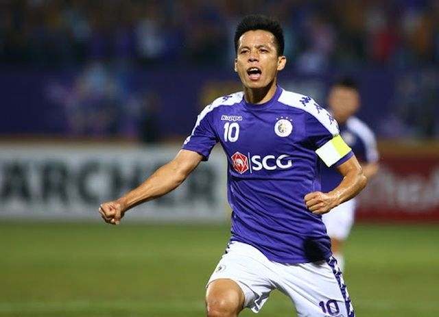 Two Vietnamese players enter AFF Cup’s top ASEAN strikers list two vietnamese players enter aff cups top asean strikers list