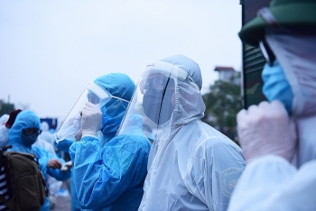 an american patient was saved life from covid 19 in vietnam