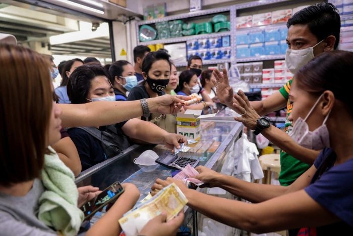 How did faulty China-made medical face masks get to Europe? how did faulty china made medical face masks get to europe