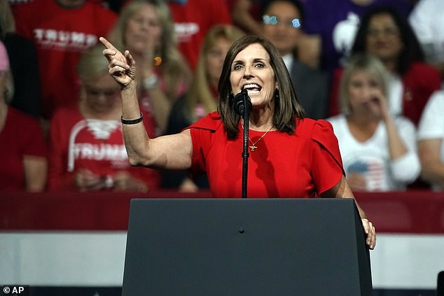 US politicinas calls WHO director to step down over 'Chinese COVID-19 cover-up' us politicinas calls who director to step down over chinese covid 19 cover up