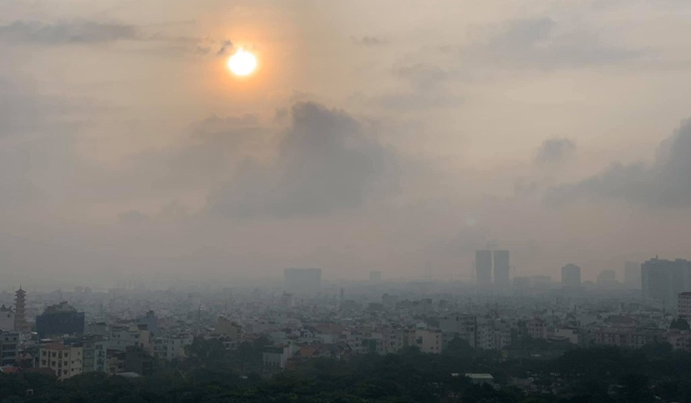 Vietnam air quality improves thanks to COVID-19 vietnam air quality improves thanks to covid 19