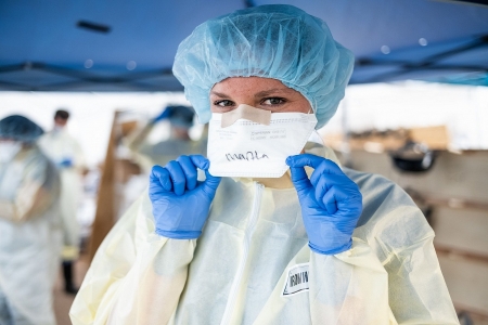 Coronavirus live updates April 10: World infections surpasses 1,600,000