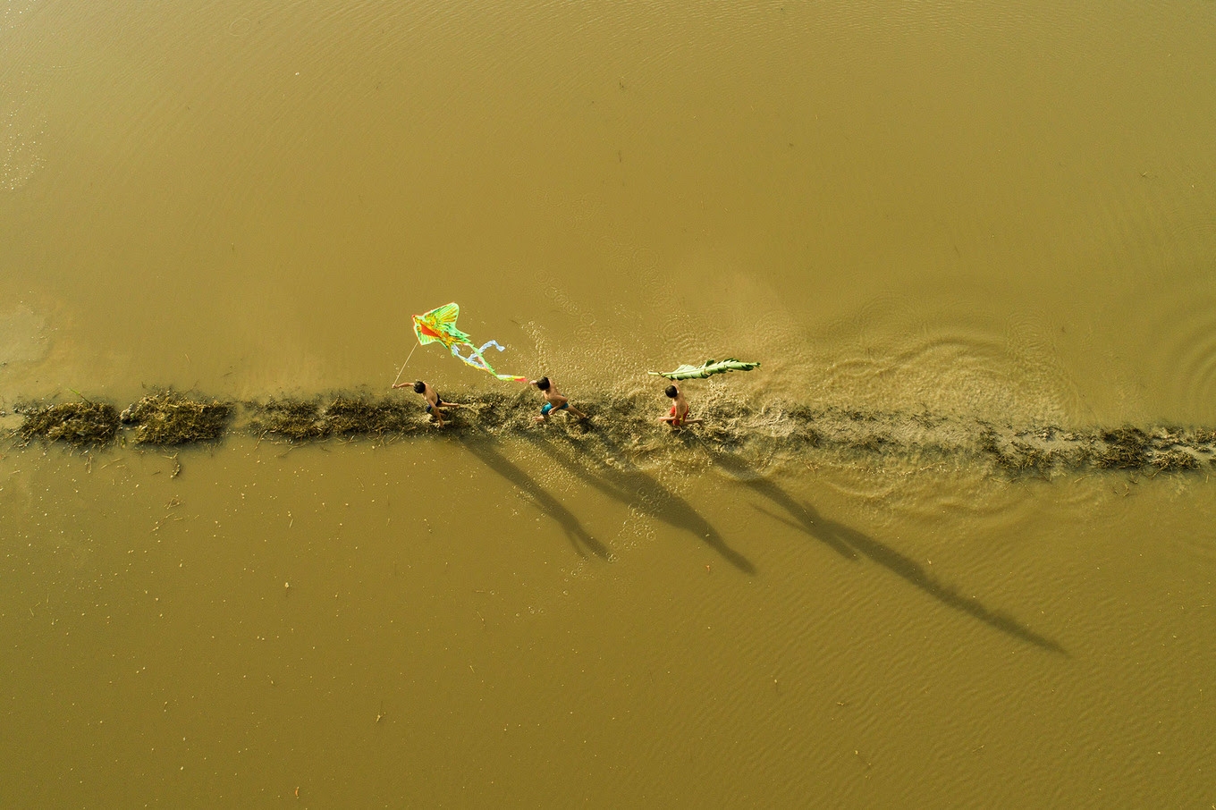 Mesmerizing Vietnam aerial photos on National Geographic magazine gorgeous vietnam appears in national geographic magazine