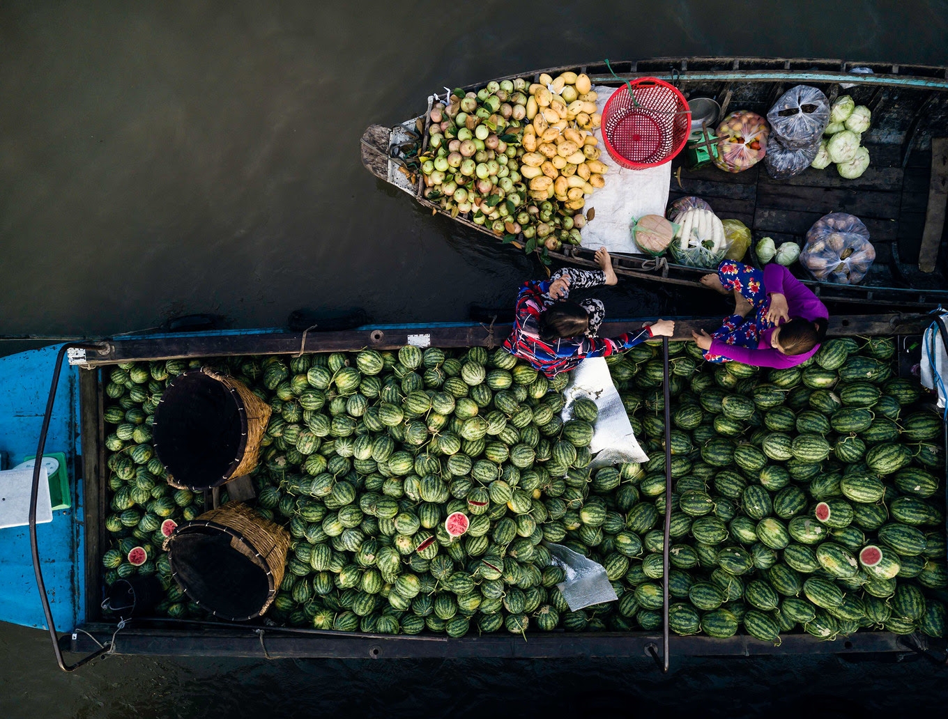 Mesmerizing Vietnam aerial photos on National Geographic magazine gorgeous vietnam appears in national geographic magazine