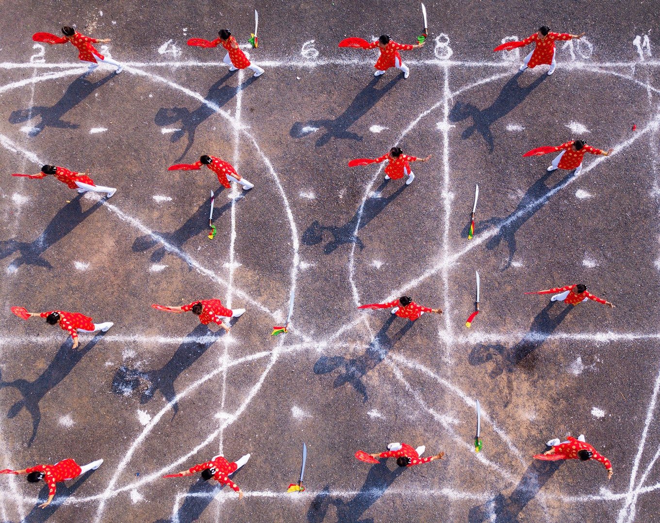 Mesmerizing Vietnam aerial photos on National Geographic magazine gorgeous vietnam appears in national geographic magazine