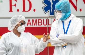 who is anthony fauci emerging amid covid 19 pandemic in the us