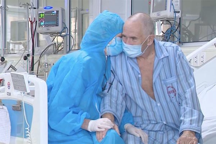 British COVID-19 patient: ‘If it’s not Vietnam, we might have died’ british covid 19 patient if its not vietnam we might have died