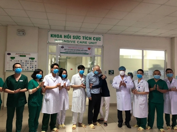 British COVID-19 patient: ‘If it’s not Vietnam, we might have died’ british covid 19 patient if its not vietnam we might have died
