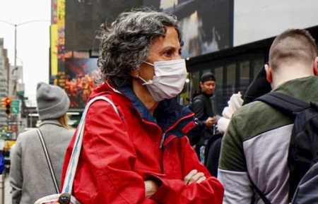 Coronavirus live updates: US total cases approaching 600,000 while Canada's stays at 25,680