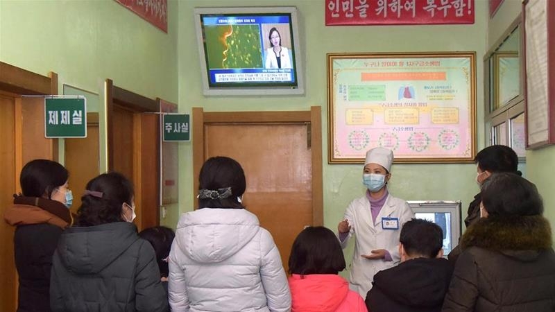 Which countries and places have not yet reported any COVID-19 cases? which countries and places have not yet reported any covid 19 cases
