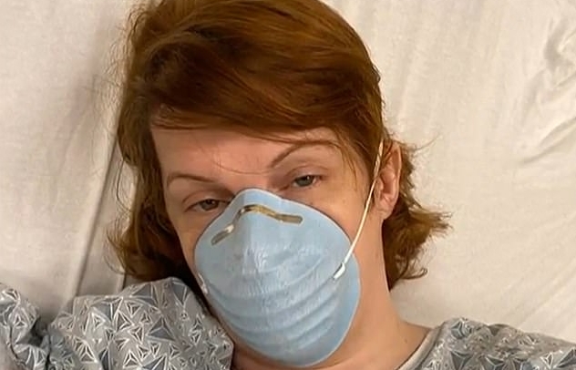 hundreds of american protests against coronavirus lockdowns amid the pandemic