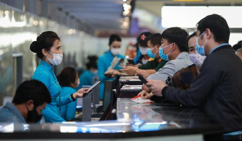 Vietnam aviation to increase flight schedule amid COVID-19 pandemic vietnam aviation to increase flight schedule amid covid 19 pandemic