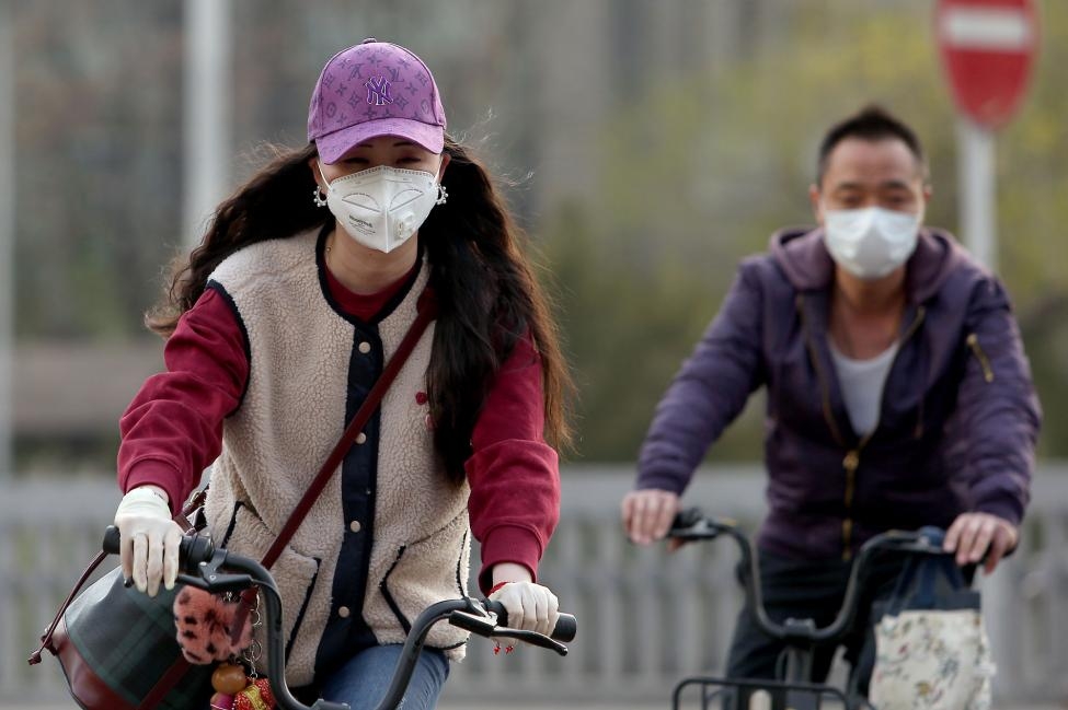Coronavirus live update: US' cumulative infections approaching one million, Vietnam records no new infection Sunday morning coronavirus live update us cumulative infections surpasses one million vietnam records no new infection sunday morning