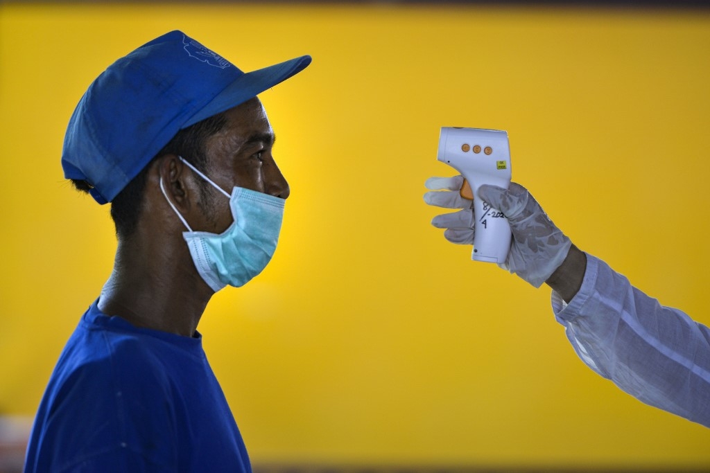 Coronavirus live update: US' cumulative infections approaching one million, Vietnam records no new infection Sunday morning coronavirus live update us cumulative infections surpasses one million vietnam records no new infection sunday morning