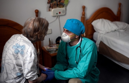 Coronavirus live update:  US' cumulative infections approaching one million, Vietnam records no new infection Sunday morning