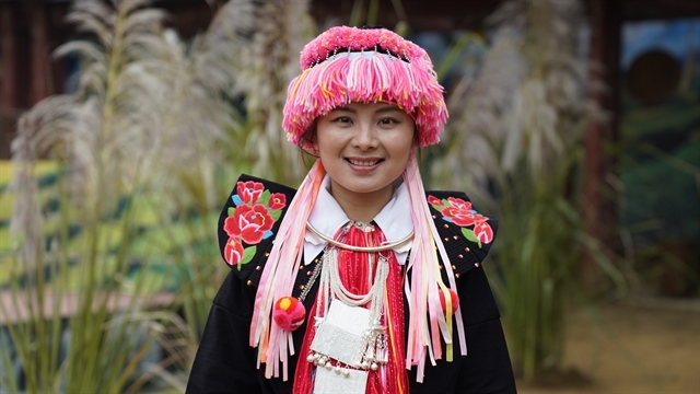 First Dao Tuyen ethnic woman to earn master’s degree abroad against adversity first vietnamese upland woman to earn masters degree abroad against adversity