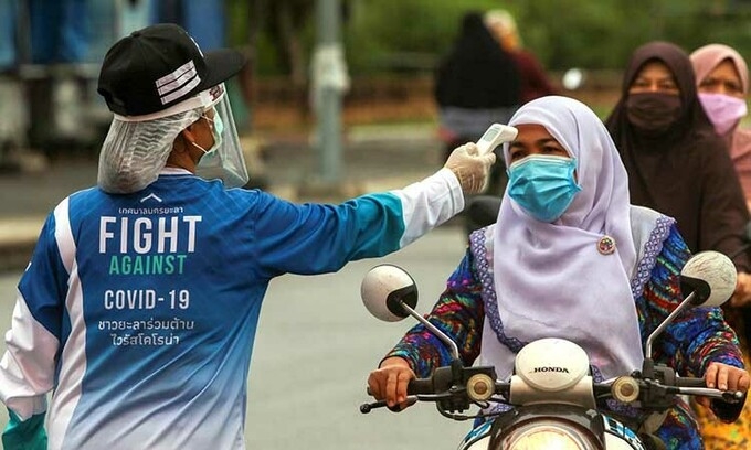 Coronavirus live update: Vietnam's infection counts remain unchanged for five consecutive days coronavirus live update vietnams infection counts remain unchanged for five consecutive days
