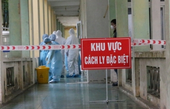 anti epidemic measures remain strict during public holiday