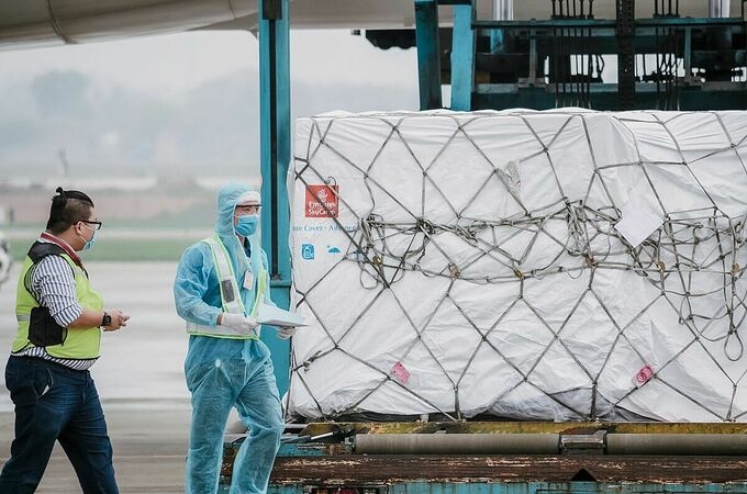 Vietnam plans on the second Covid-19 vaccine distribution Vietnam plans on the second Covid-19 vaccine distribution