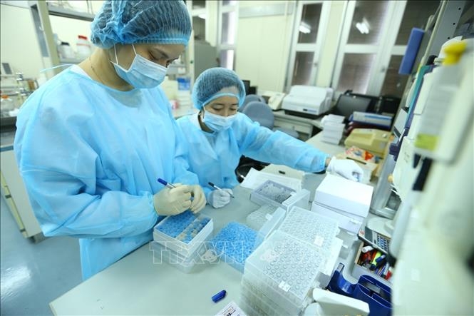 In Photos: Vietnam in good control of infectious diseases