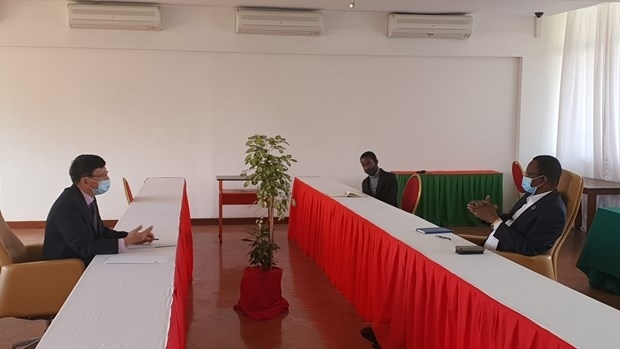 Vietnam and Mozambique to strengthen educational cooperation Vietnam and Mozambique to strengthen educational cooperation