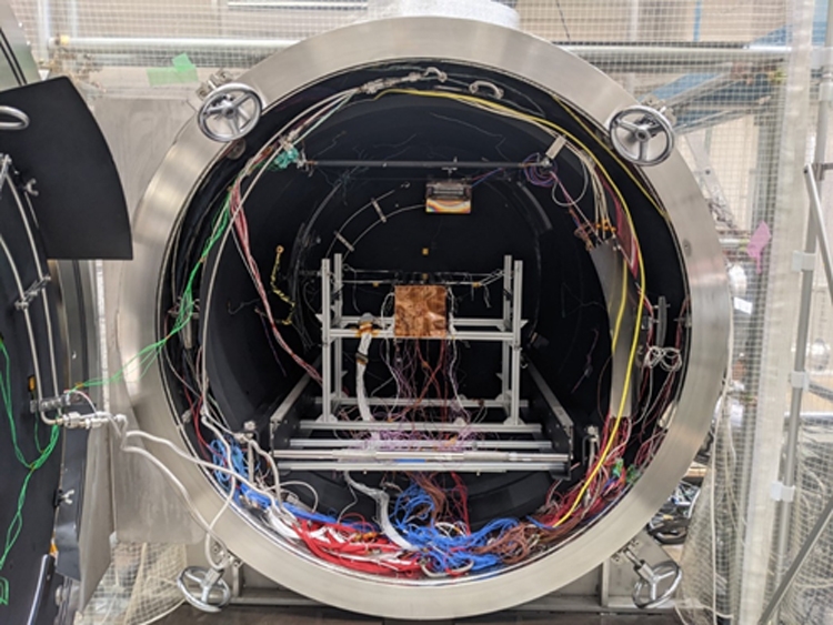 Vietnamese satellite passes final quality test in Japan Vietnamese satellite passes final quality test in Japan