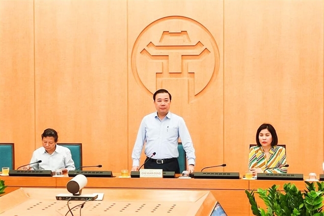 Hanoi plans to vaccinate 350,000 people in 2021 Hanoi plans to vaccinate 350,000 people in 2021