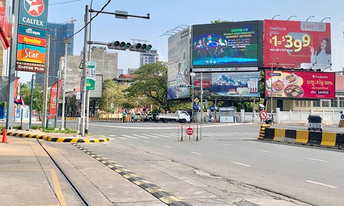 Overseas Vietnamese live in unease as Phnom Penh imposes blockage Overseas Vietnamese live in unease as Phnom Penh imposes blockage