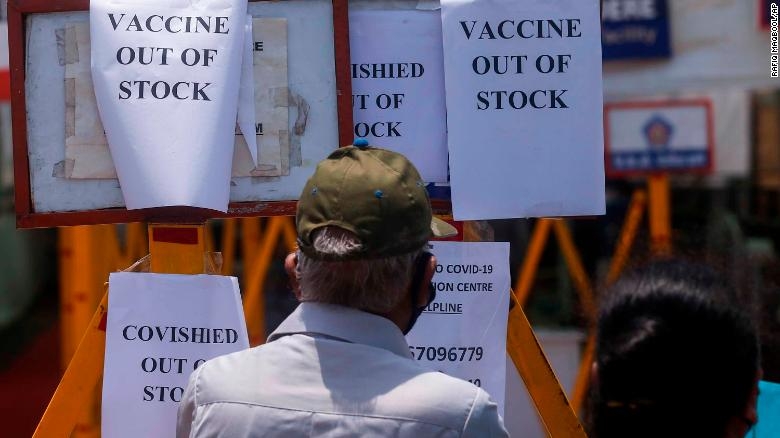 India’s lastest Covid-19 updates: record numbers for 5th days straight, hospitals scramble for oxygen India’s lastest Covid-19 updates: record numbers for 5th days straight, hospitals scramble for oxygen